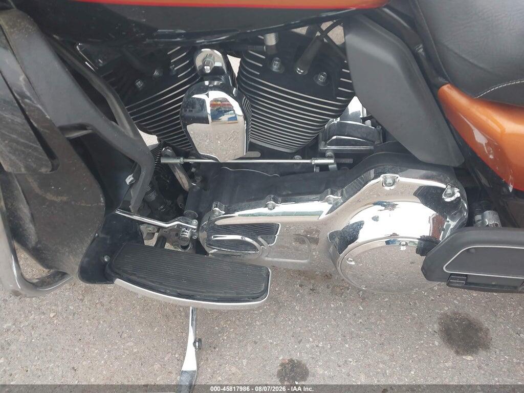 1HD1KEL11EB708736 2014 HARLEY-DAVIDSON FLHTK photo no. 9