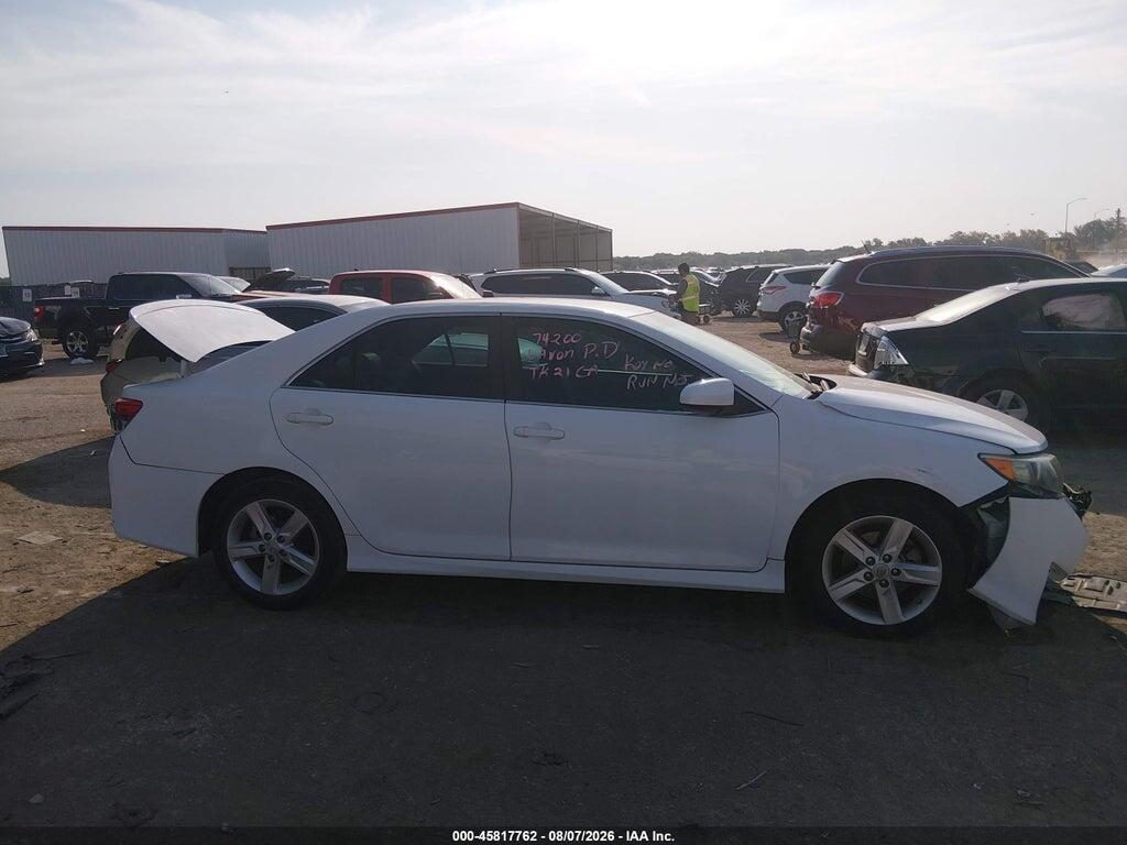 4T1BF1FK2EU459323 2014 TOYOTA CAMRY photo no. 11