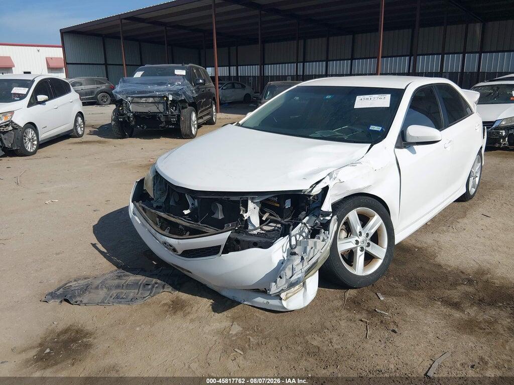 4T1BF1FK2EU459323 2014 TOYOTA CAMRY photo no. 5