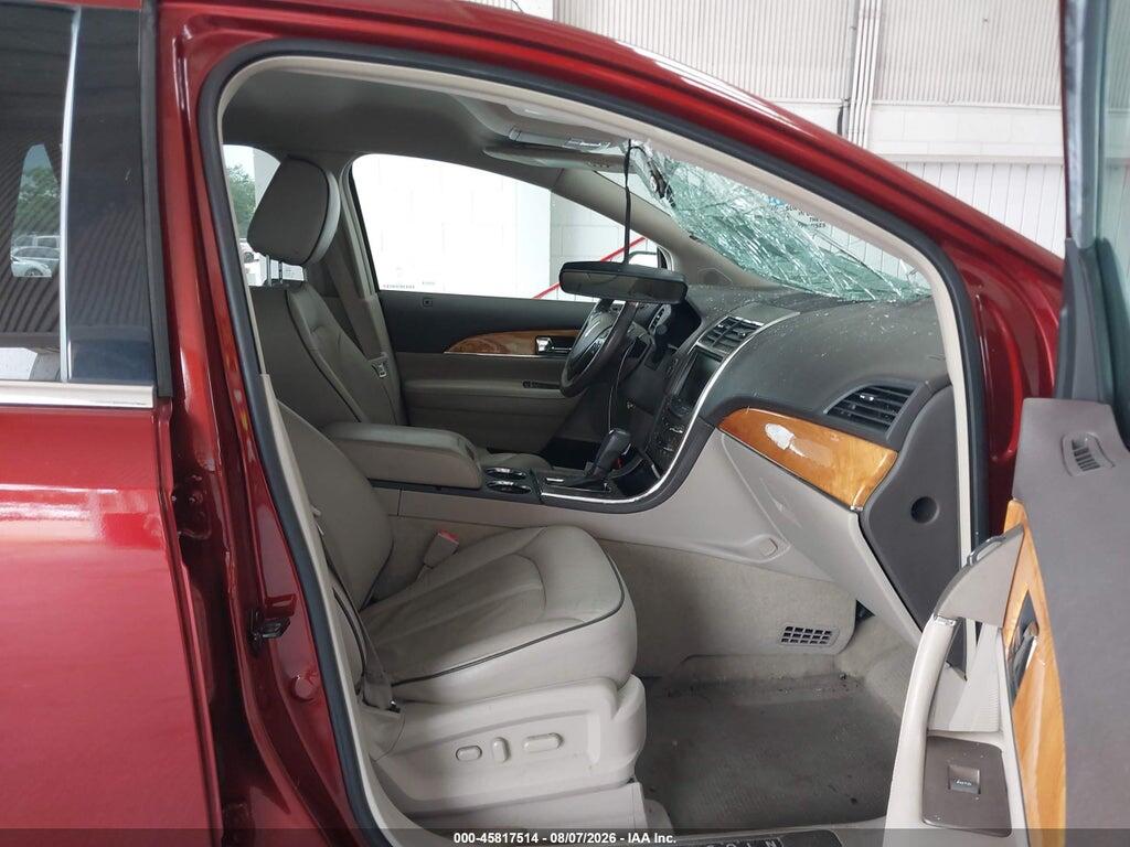 2LMDJ6JK3EBL04799 2014 LINCOLN MKX photo no. 5