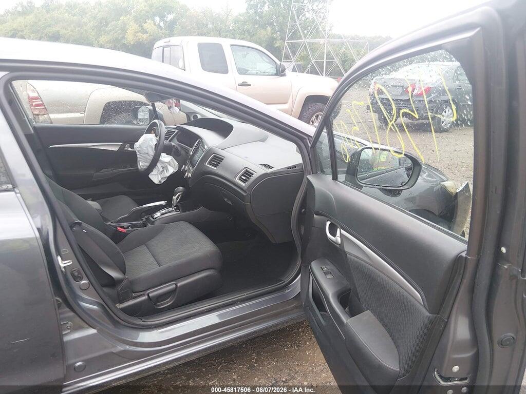 2HGFB2F85EH553406 2014 HONDA CIVIC photo no. 5