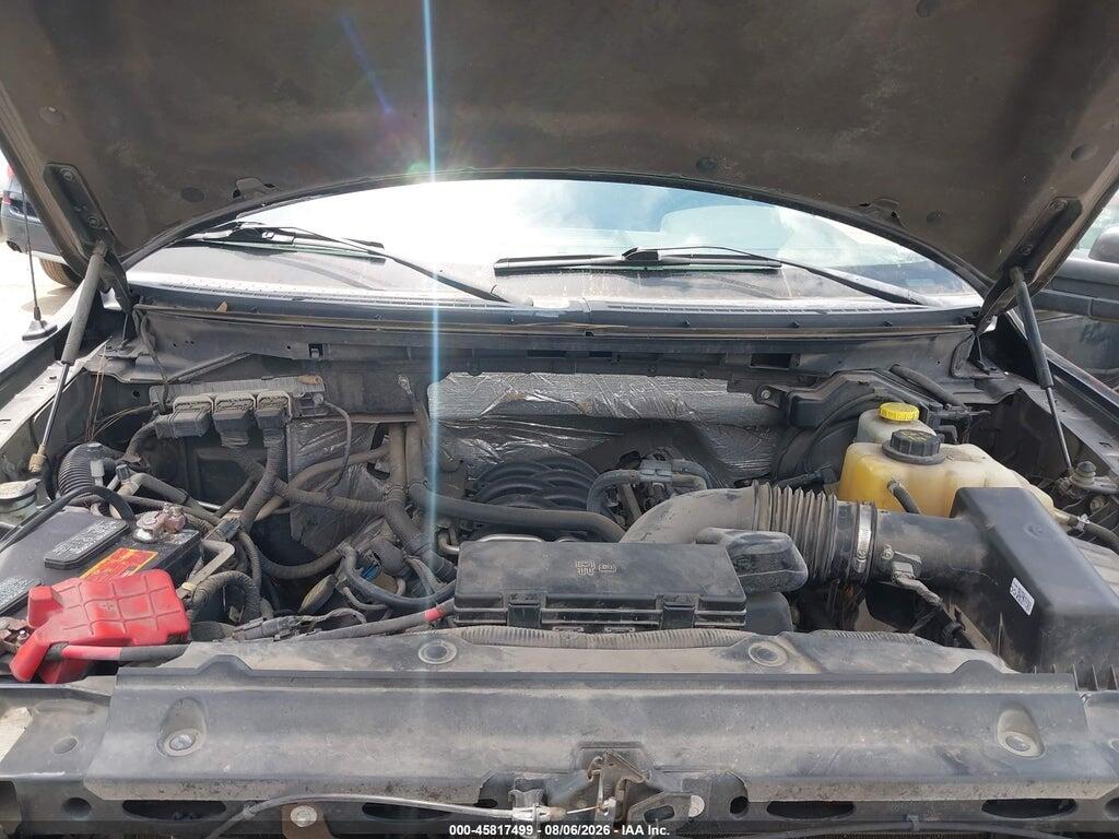 1FTFW1EF7EKF90382 2014 FORD F-150 photo no. 10
