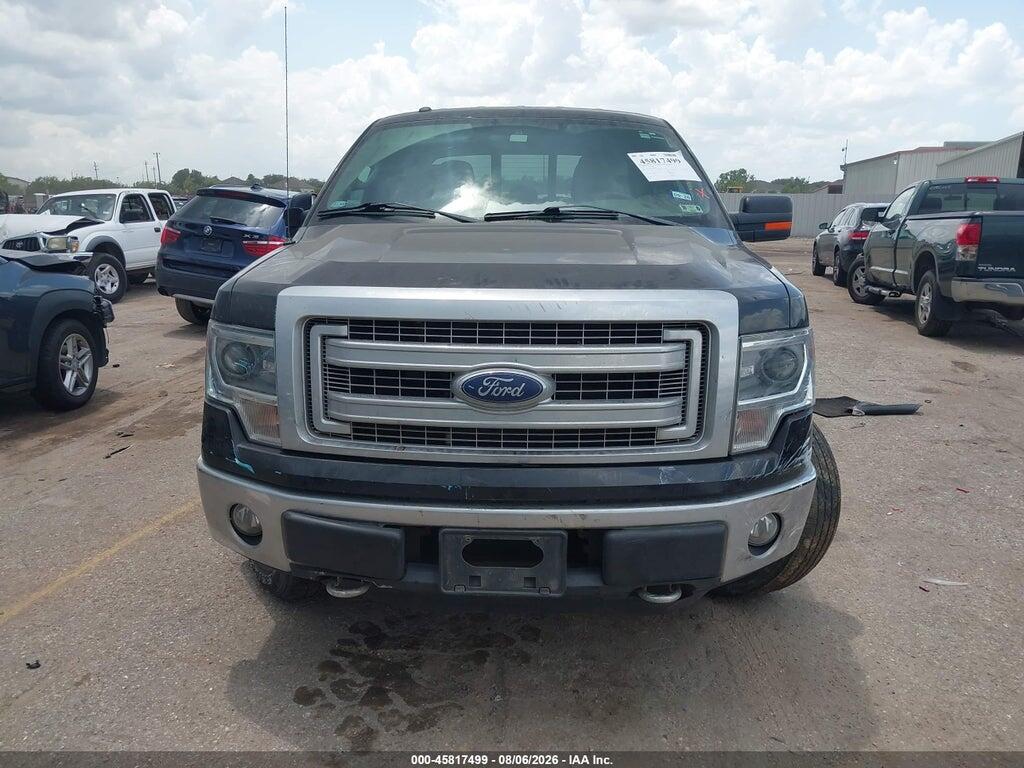 1FTFW1EF7EKF90382 2014 FORD F-150 photo no. 12