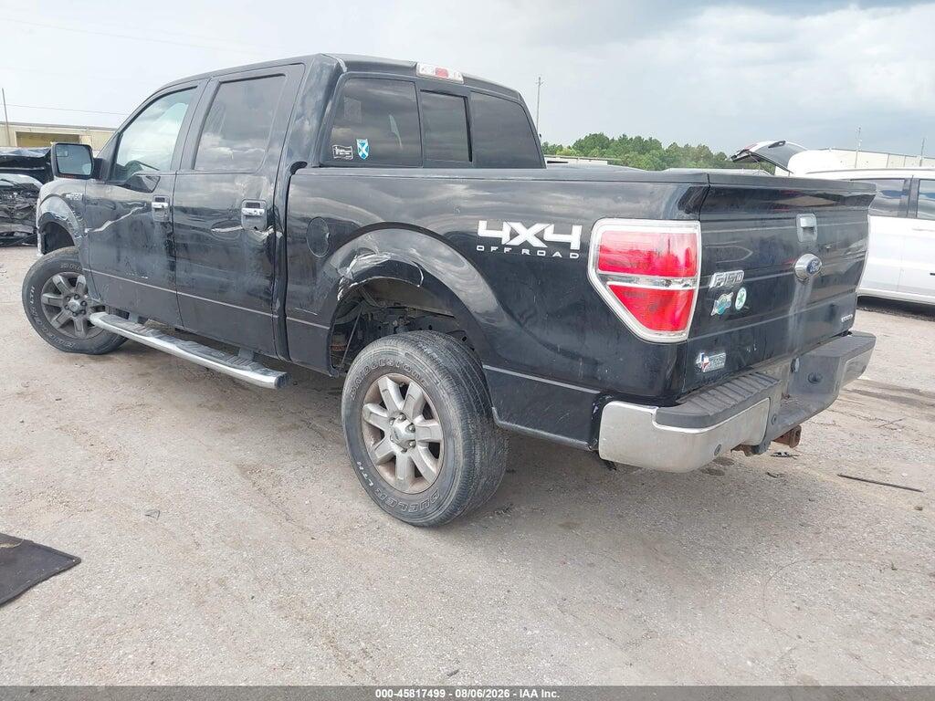 1FTFW1EF7EKF90382 2014 FORD F-150 photo no. 3
