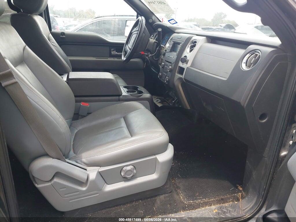 1FTFW1EF7EKF90382 2014 FORD F-150 photo no. 5