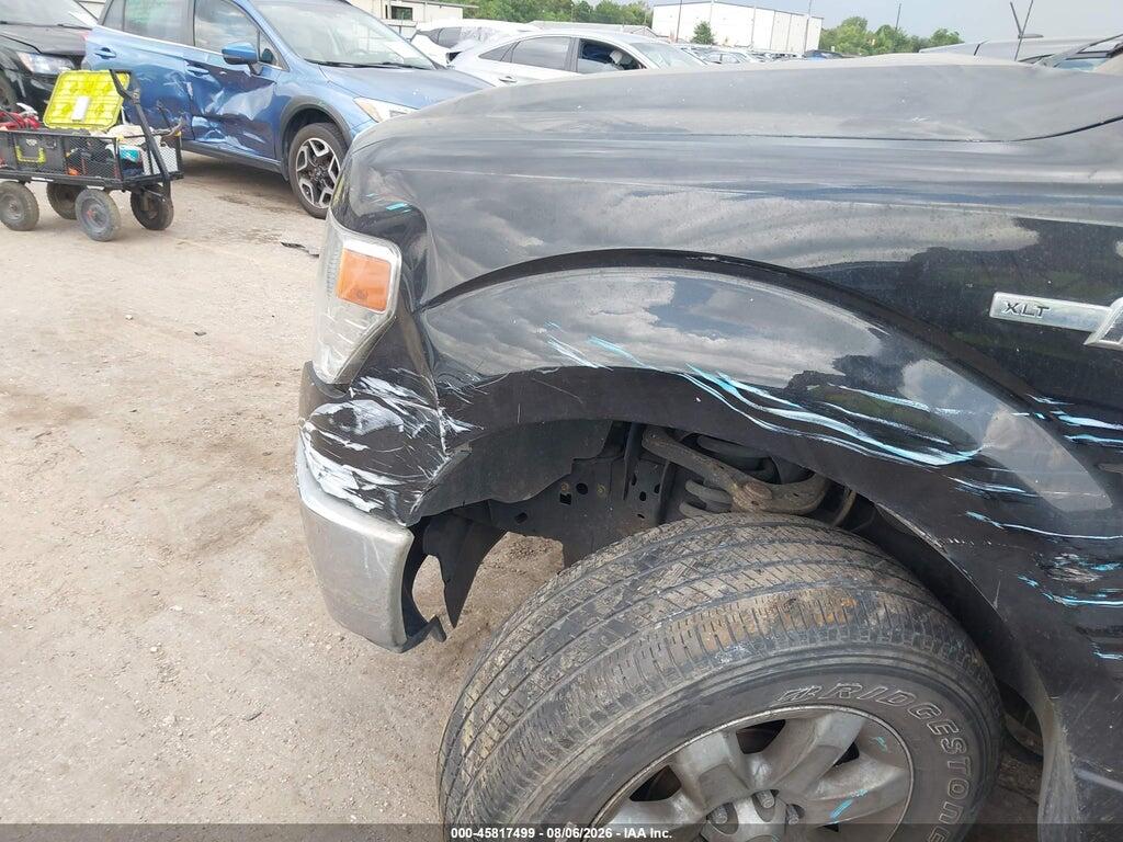1FTFW1EF7EKF90382 2014 FORD F-150 photo no. 6
