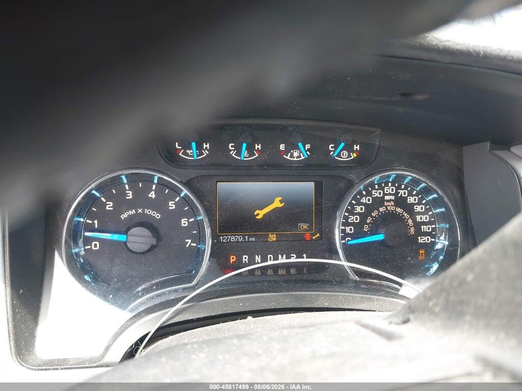1FTFW1EF7EKF90382 2014 FORD F-150 photo no. 7
