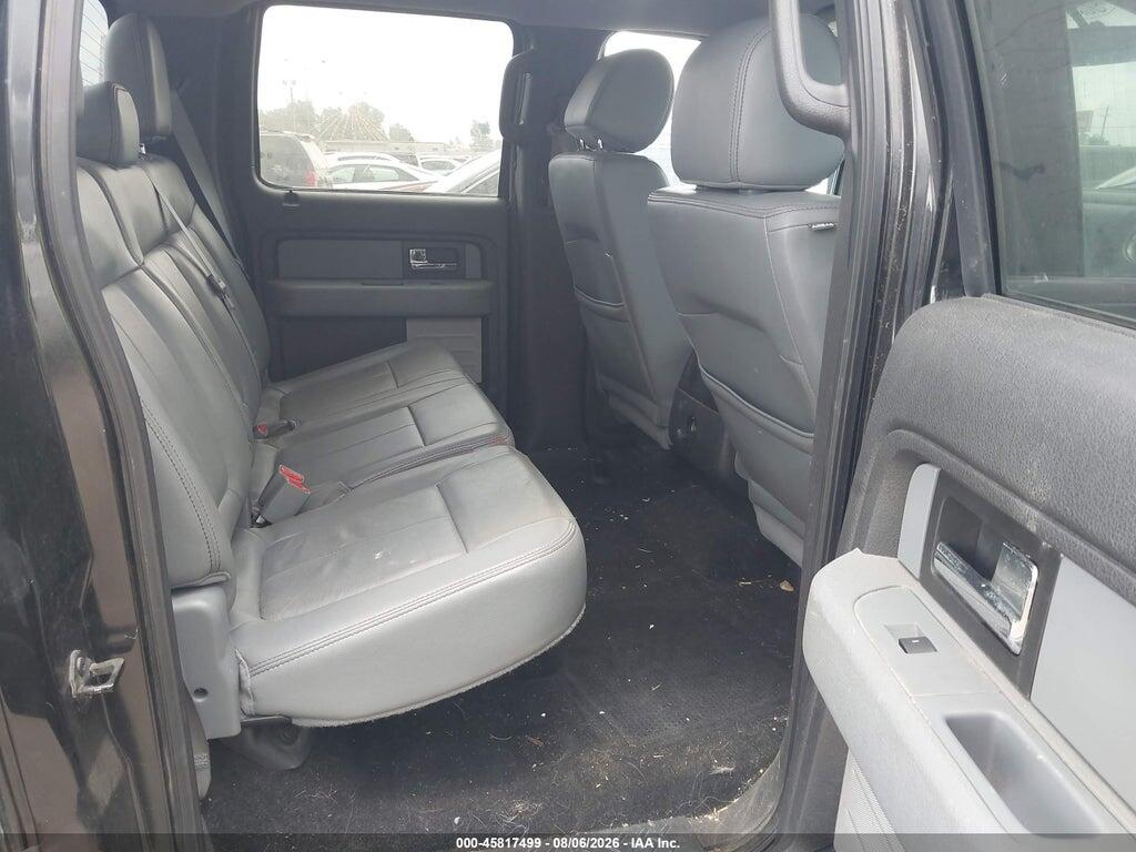 1FTFW1EF7EKF90382 2014 FORD F-150 photo no. 8
