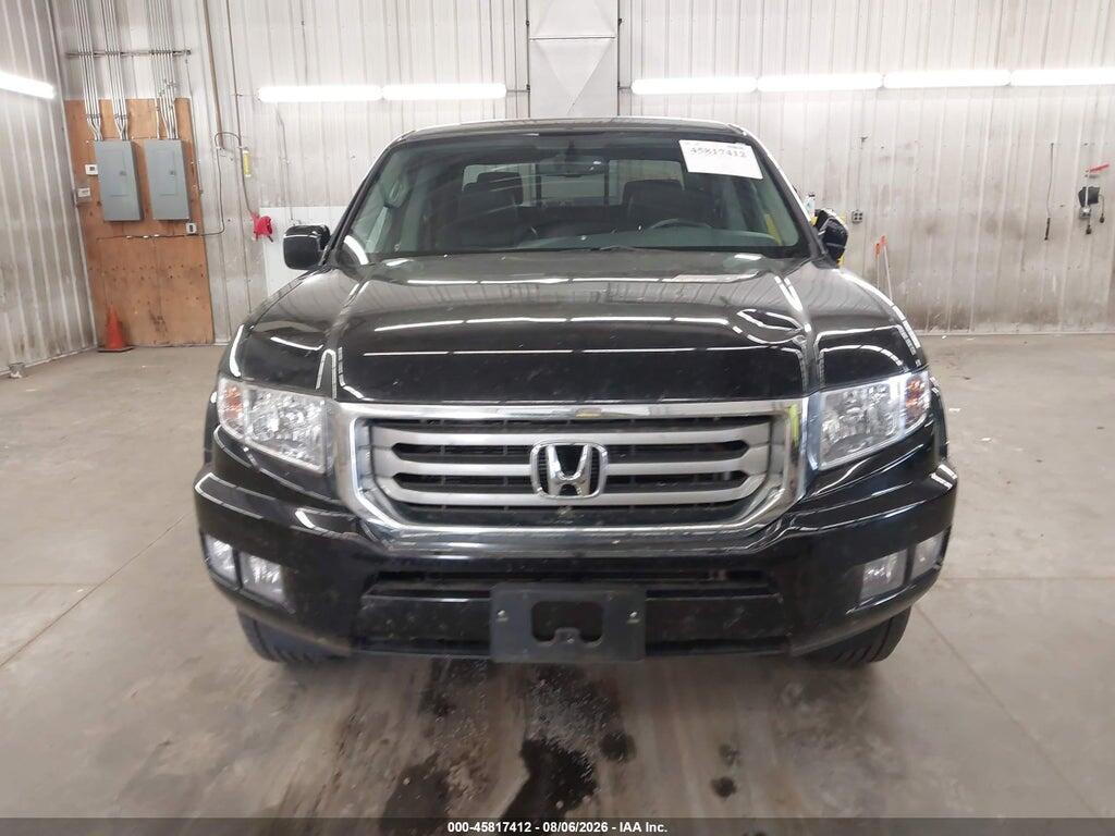 5FPYK1F53EB003562 2014 HONDA RIDGELINE photo no. 12