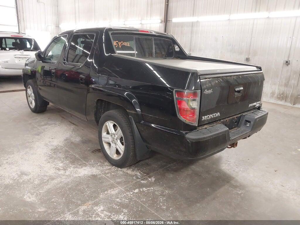 5FPYK1F53EB003562 2014 HONDA RIDGELINE photo no. 3