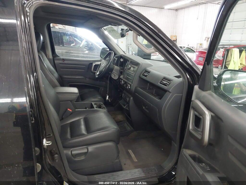 5FPYK1F53EB003562 2014 HONDA RIDGELINE photo no. 5