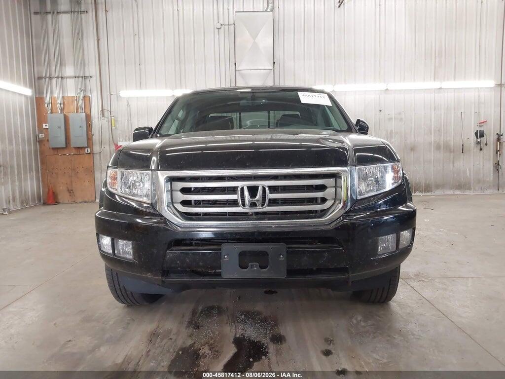 5FPYK1F53EB003562 2014 HONDA RIDGELINE photo no. 6