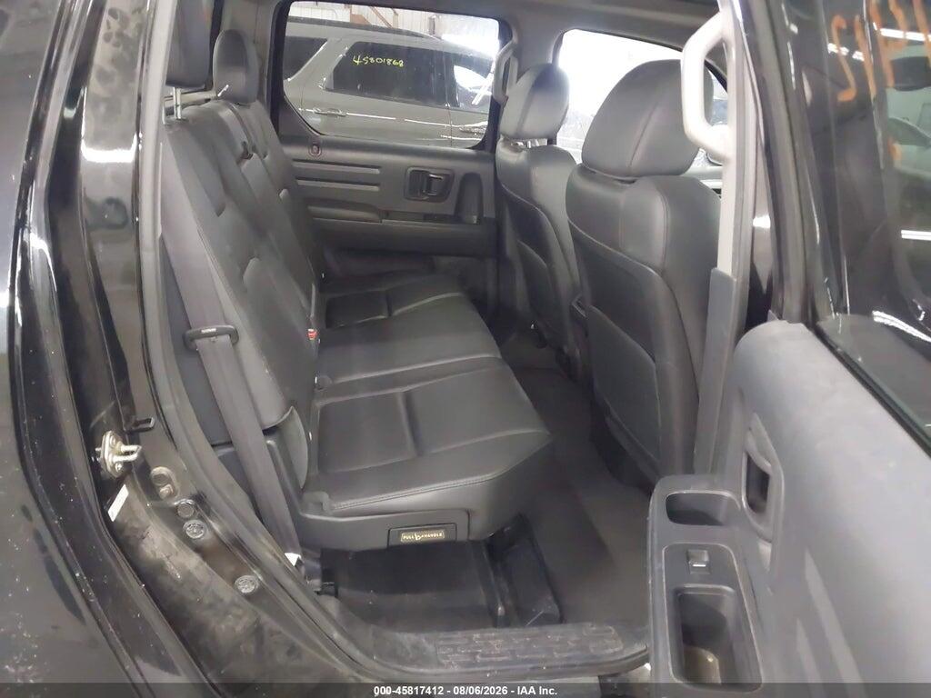 5FPYK1F53EB003562 2014 HONDA RIDGELINE photo no. 8