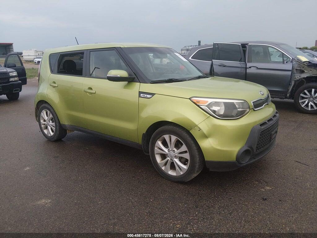 KNDJP3A59E7731259 2014 KIA SOUL photo no. 1
