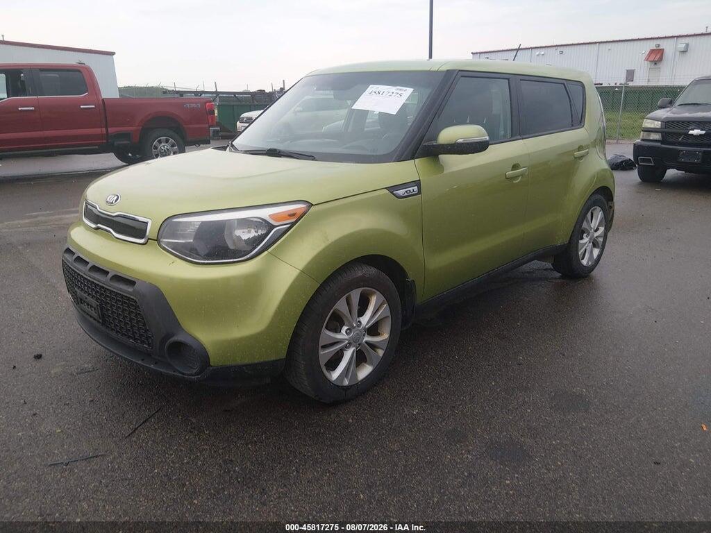 KNDJP3A59E7731259 2014 KIA SOUL photo no. 2