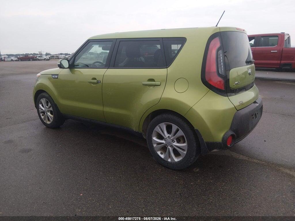 KNDJP3A59E7731259 2014 KIA SOUL photo no. 3