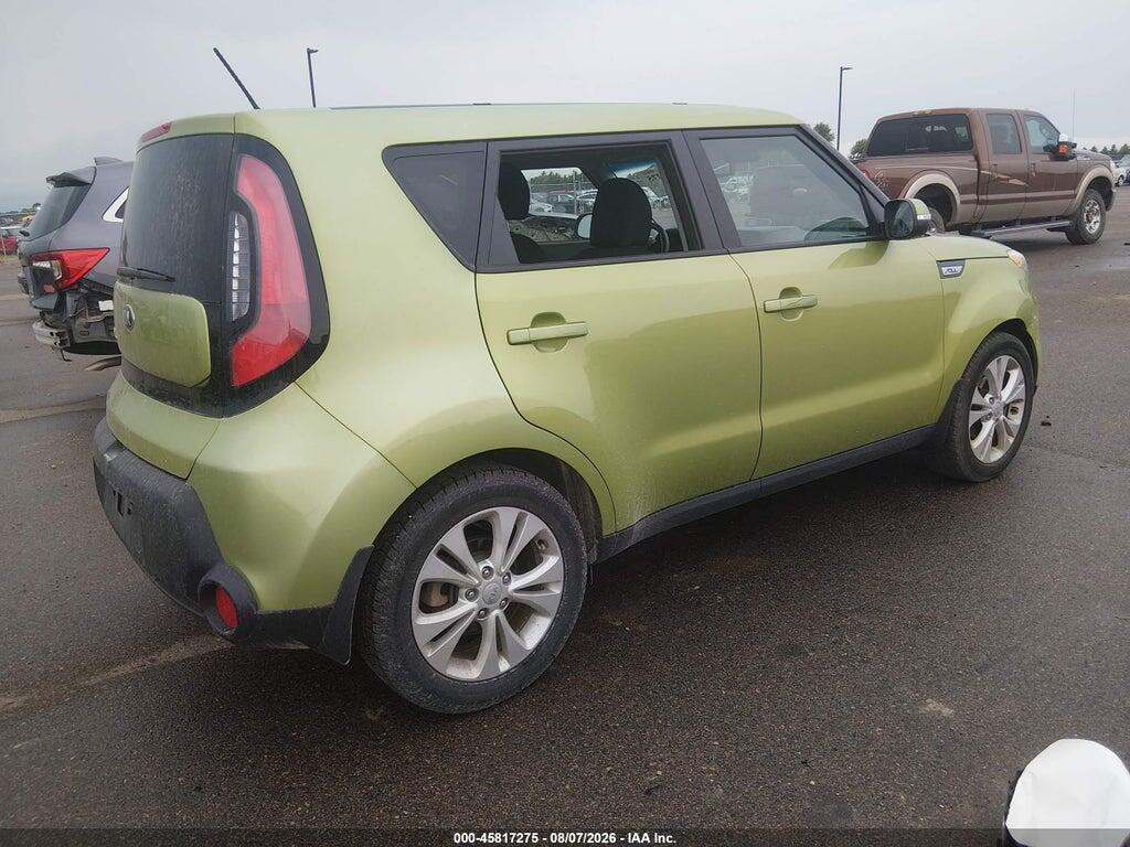KNDJP3A59E7731259 2014 KIA SOUL photo no. 4