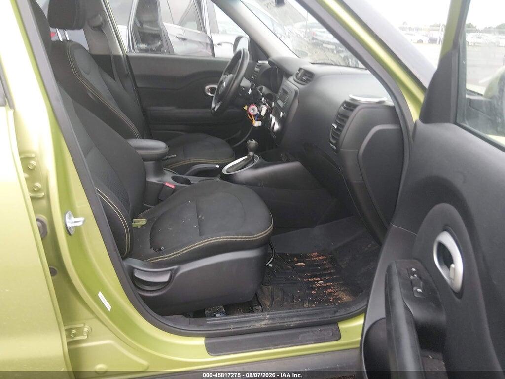 KNDJP3A59E7731259 2014 KIA SOUL photo no. 5