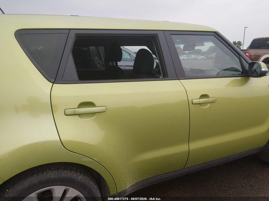 KNDJP3A59E7731259 2014 KIA SOUL photo no. 6