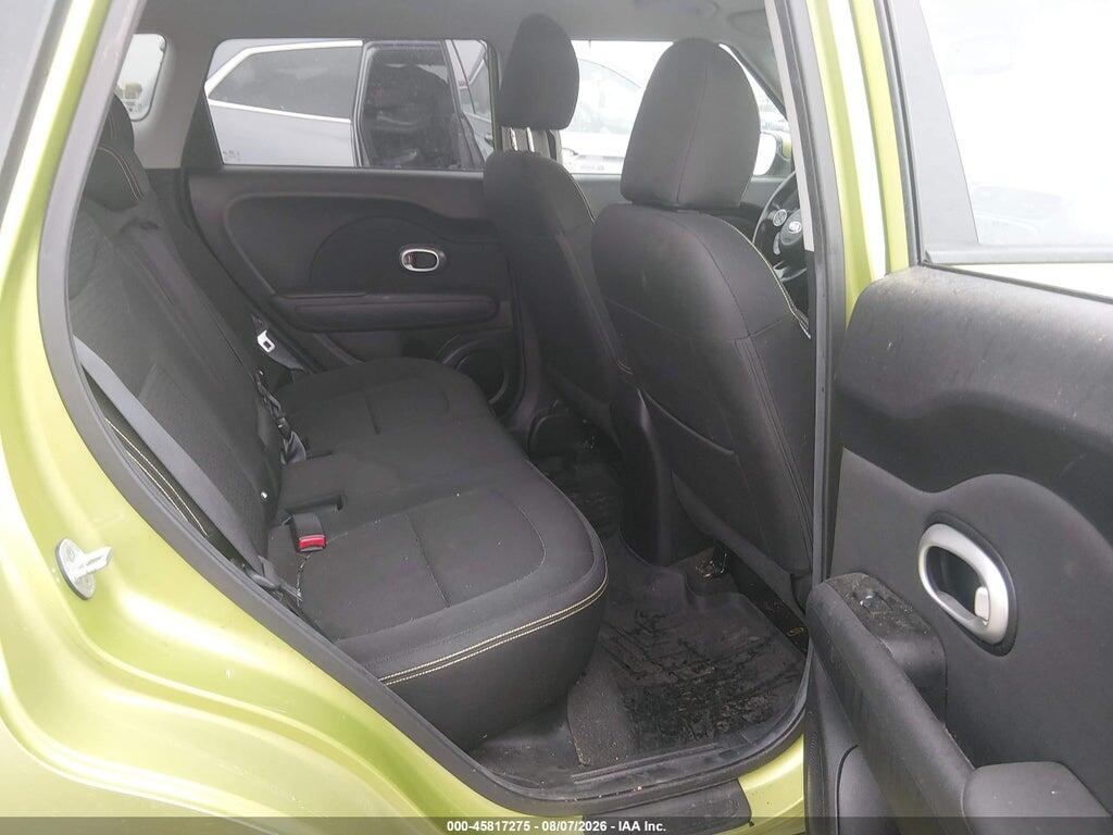 KNDJP3A59E7731259 2014 KIA SOUL photo no. 8
