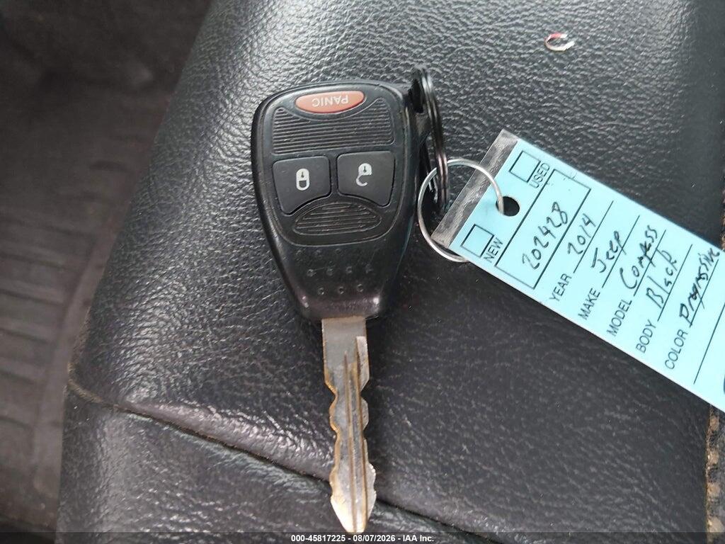 1C4NJCBA0ED790118 2014 JEEP COMPASS photo no. 11