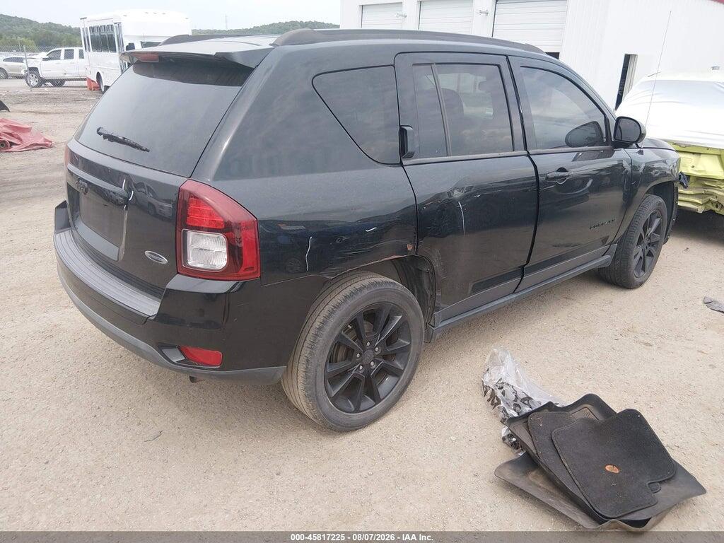 1C4NJCBA0ED790118 2014 JEEP COMPASS photo no. 4