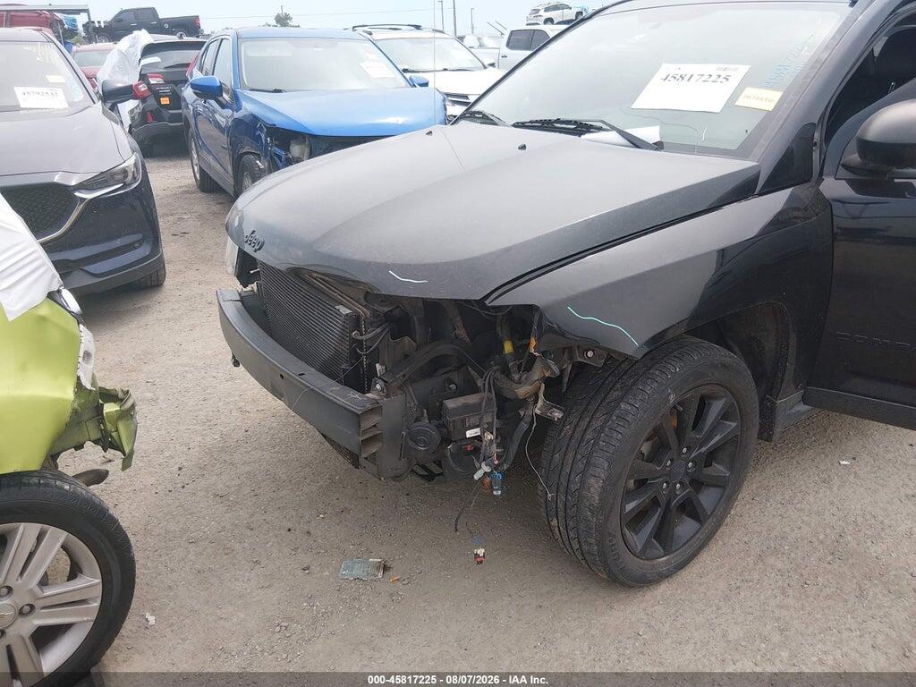 1C4NJCBA0ED790118 2014 JEEP COMPASS photo no. 6