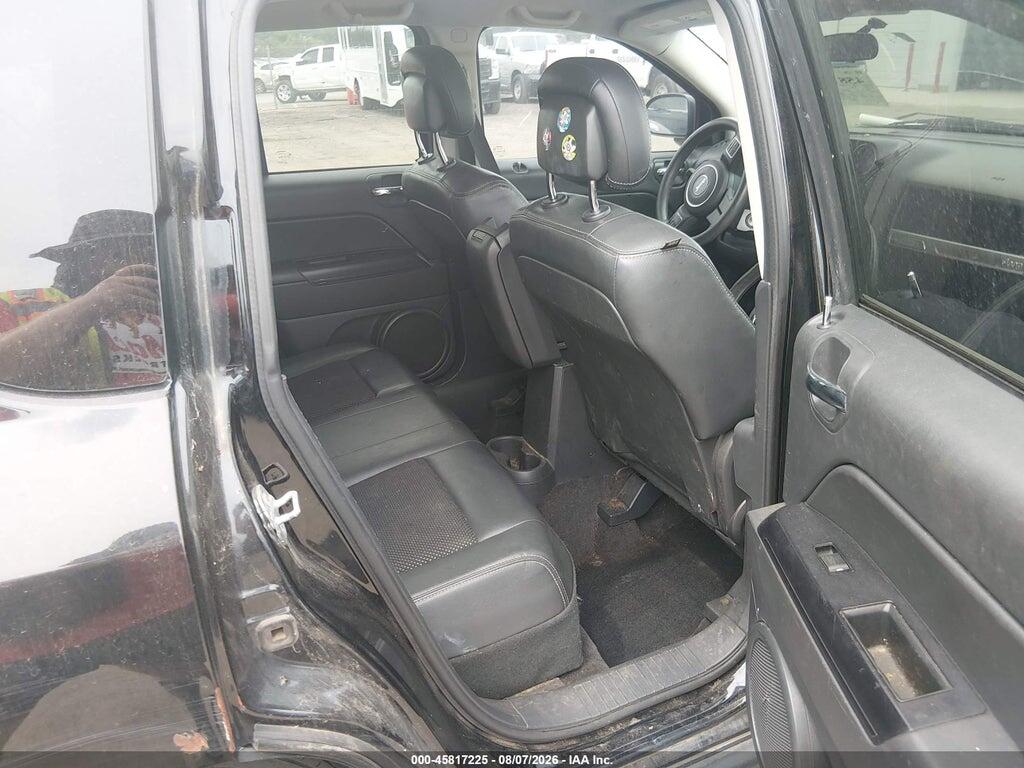 1C4NJCBA0ED790118 2014 JEEP COMPASS photo no. 8