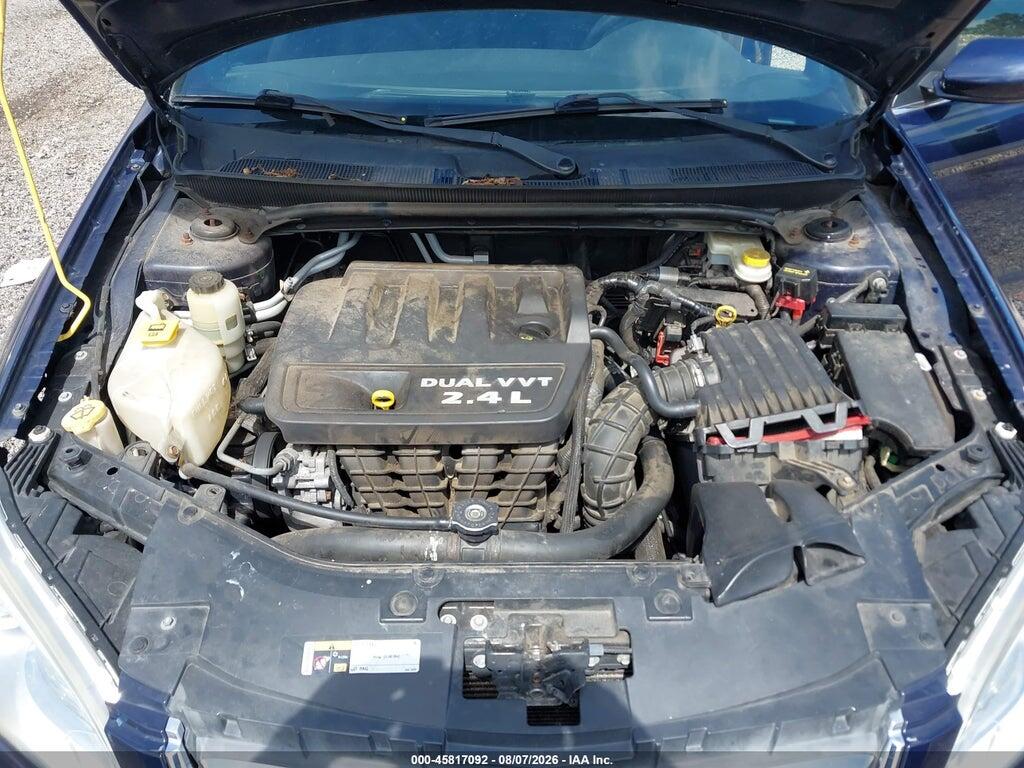 1C3CCBAB4EN207215 2014 CHRYSLER 200 photo no. 10