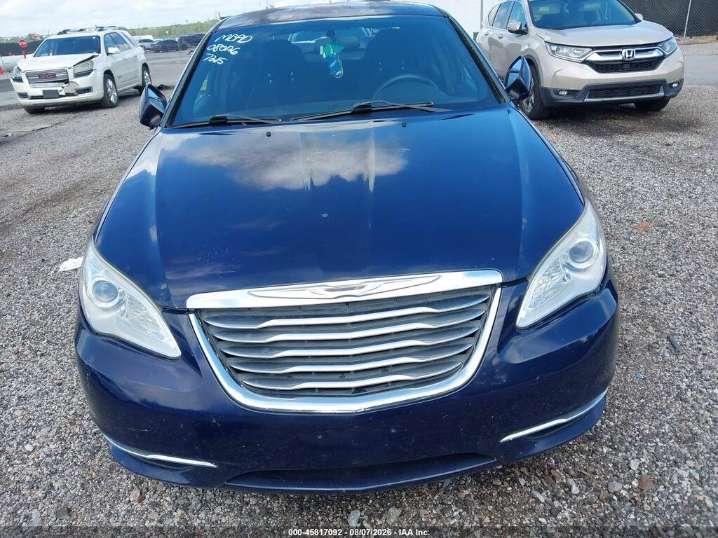 1C3CCBAB4EN207215 2014 CHRYSLER 200 photo no. 12