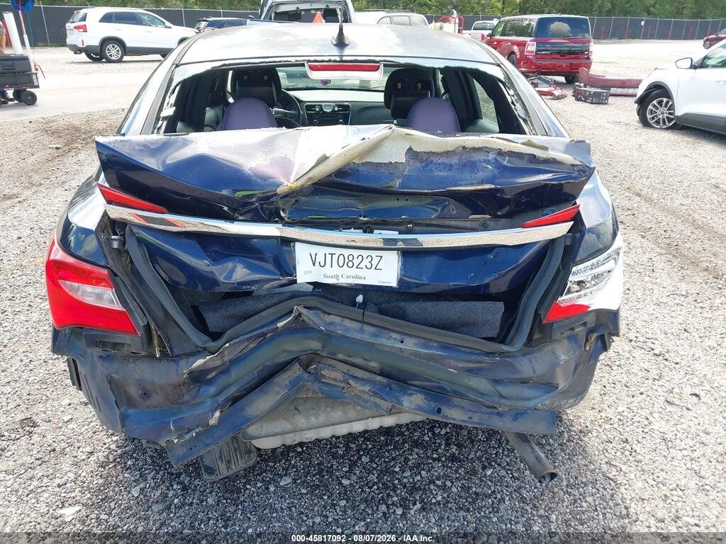1C3CCBAB4EN207215 2014 CHRYSLER 200 photo no. 6