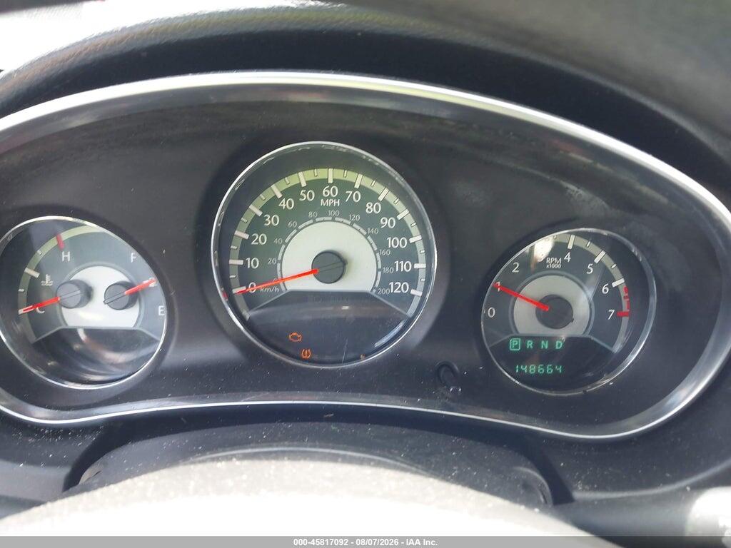 1C3CCBAB4EN207215 2014 CHRYSLER 200 photo no. 7