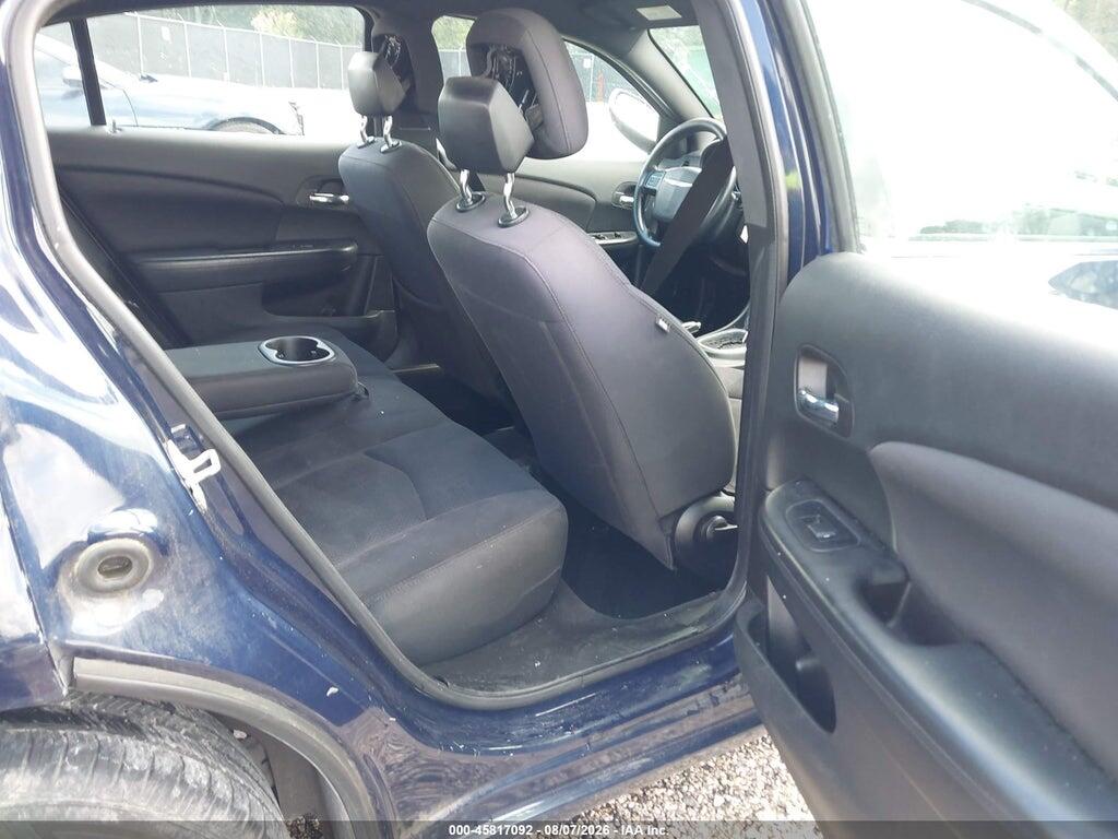 1C3CCBAB4EN207215 2014 CHRYSLER 200 photo no. 8