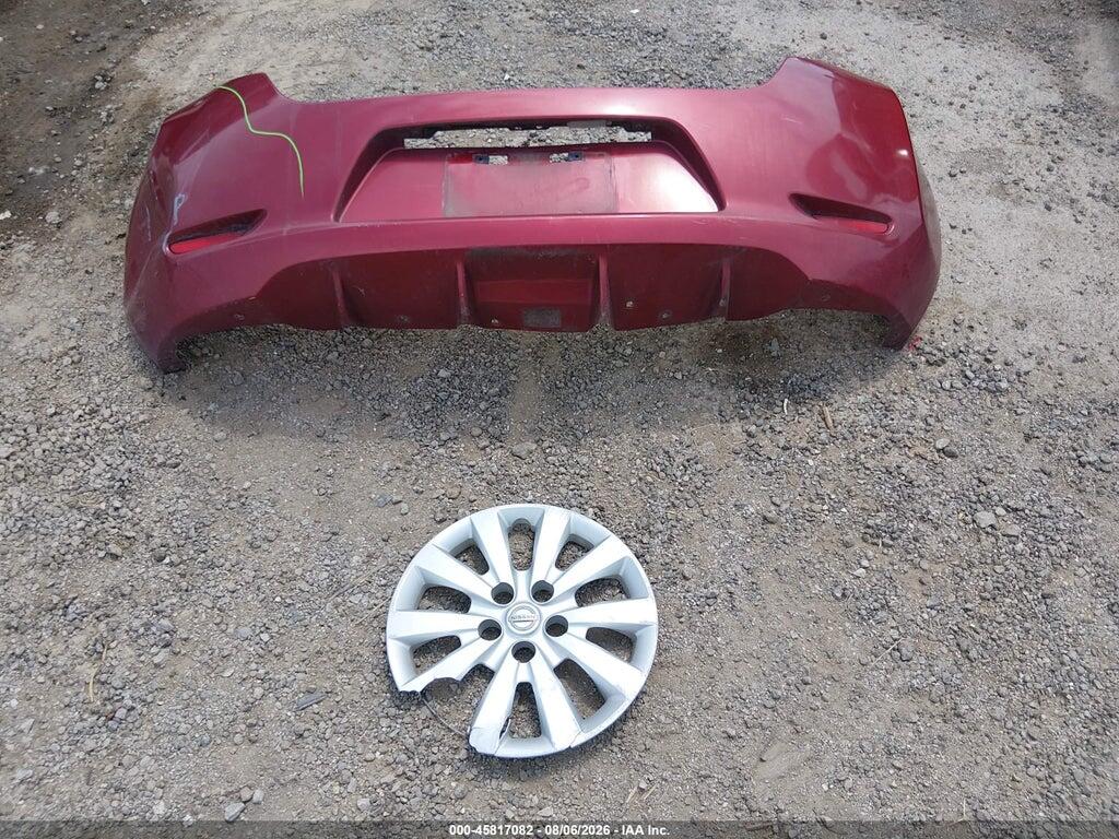 1N4AZ0CP2EC331290 2014 NISSAN LEAF photo no. 12
