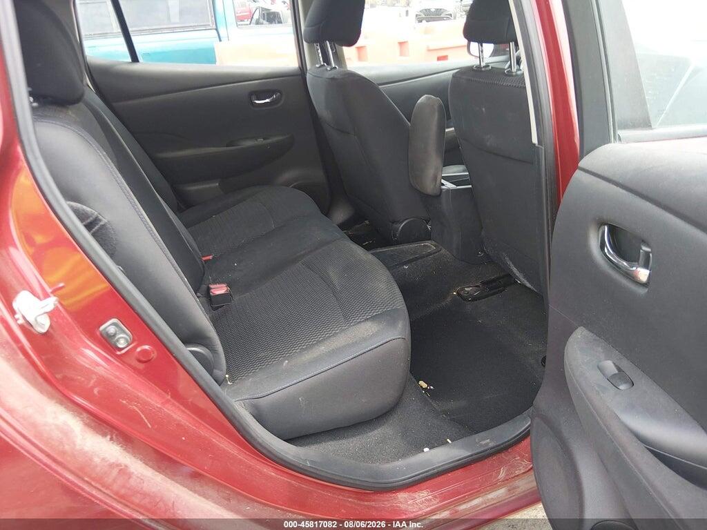 1N4AZ0CP2EC331290 2014 NISSAN LEAF photo no. 8