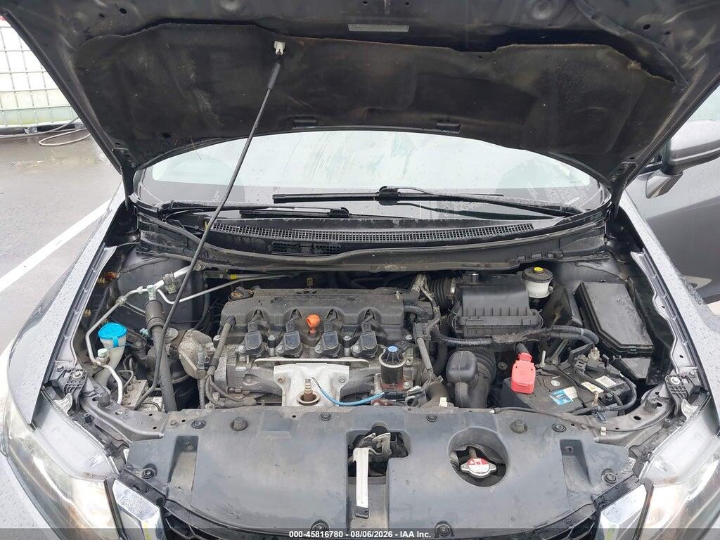 19XFB2F85EE005934 2014 HONDA CIVIC photo no. 10