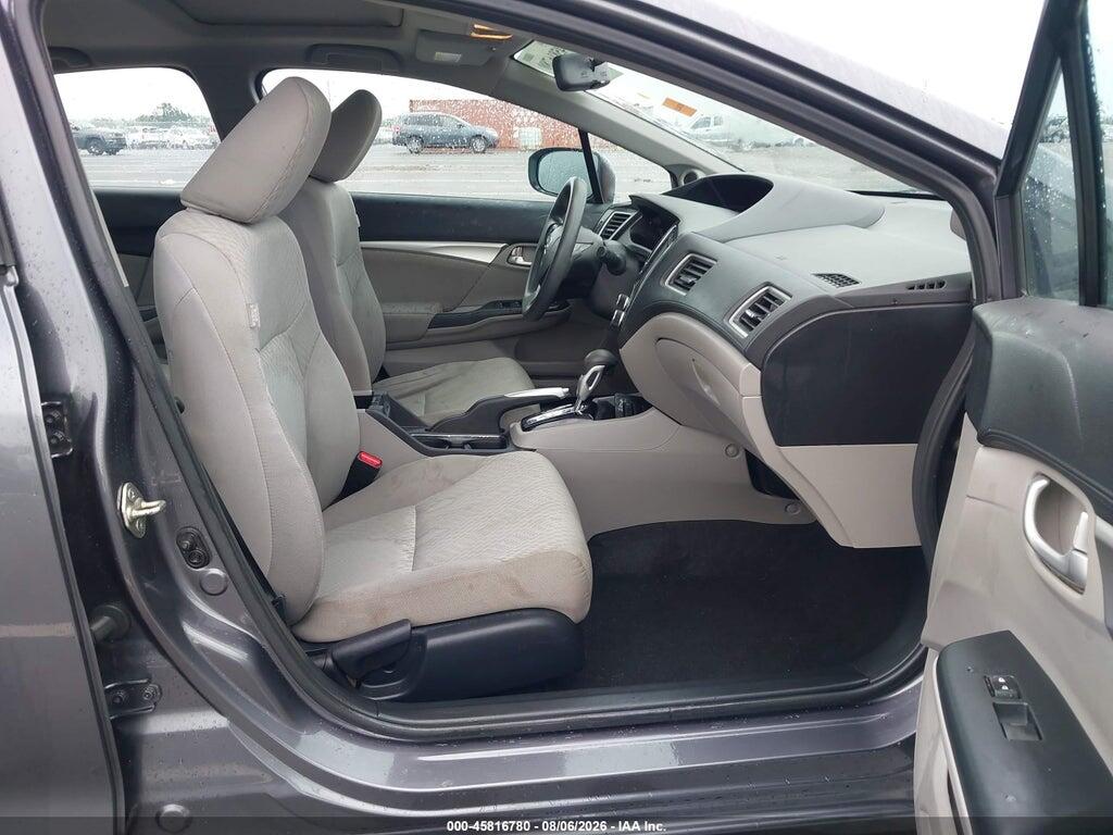 19XFB2F85EE005934 2014 HONDA CIVIC photo no. 5