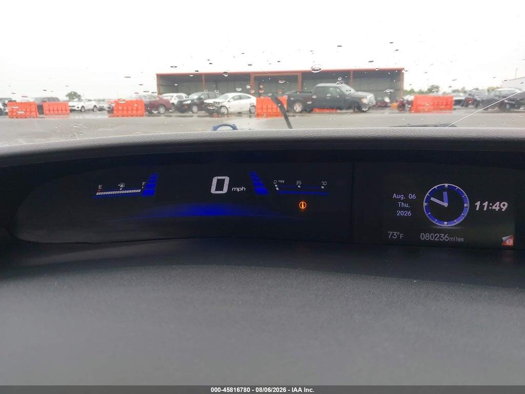 19XFB2F85EE005934 2014 HONDA CIVIC photo no. 7