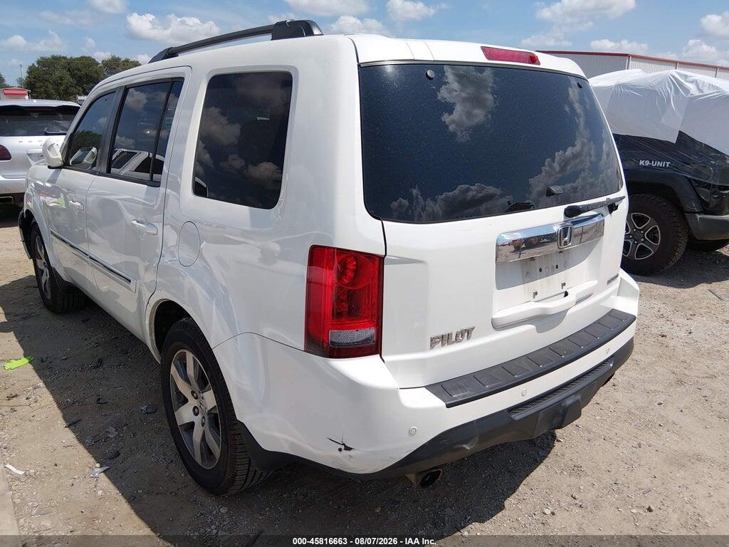 5FNYF3H97EB028246 2014 HONDA PILOT photo no. 3