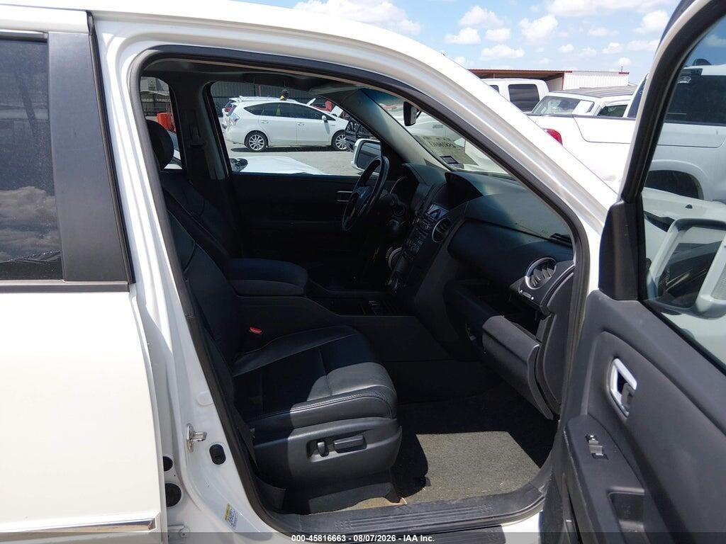 5FNYF3H97EB028246 2014 HONDA PILOT photo no. 5