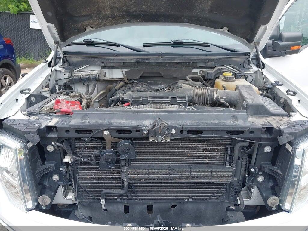 1FTEX1EM9EKD55103 2014 FORD F-150 photo no. 10