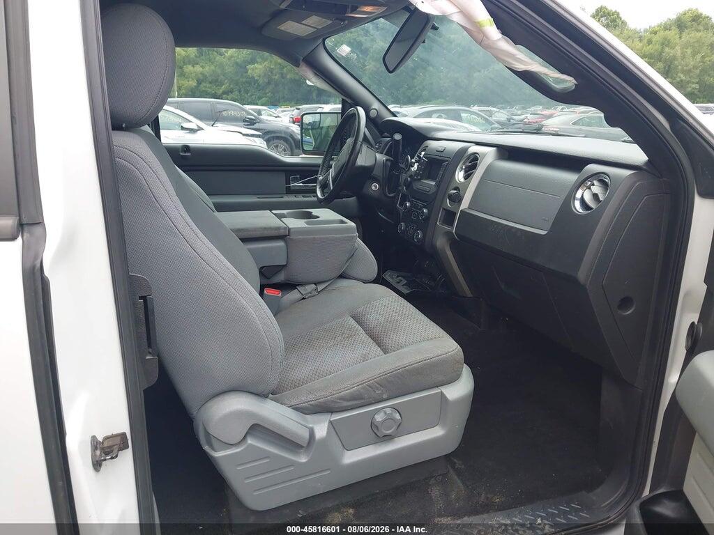 1FTEX1EM9EKD55103 2014 FORD F-150 photo no. 5
