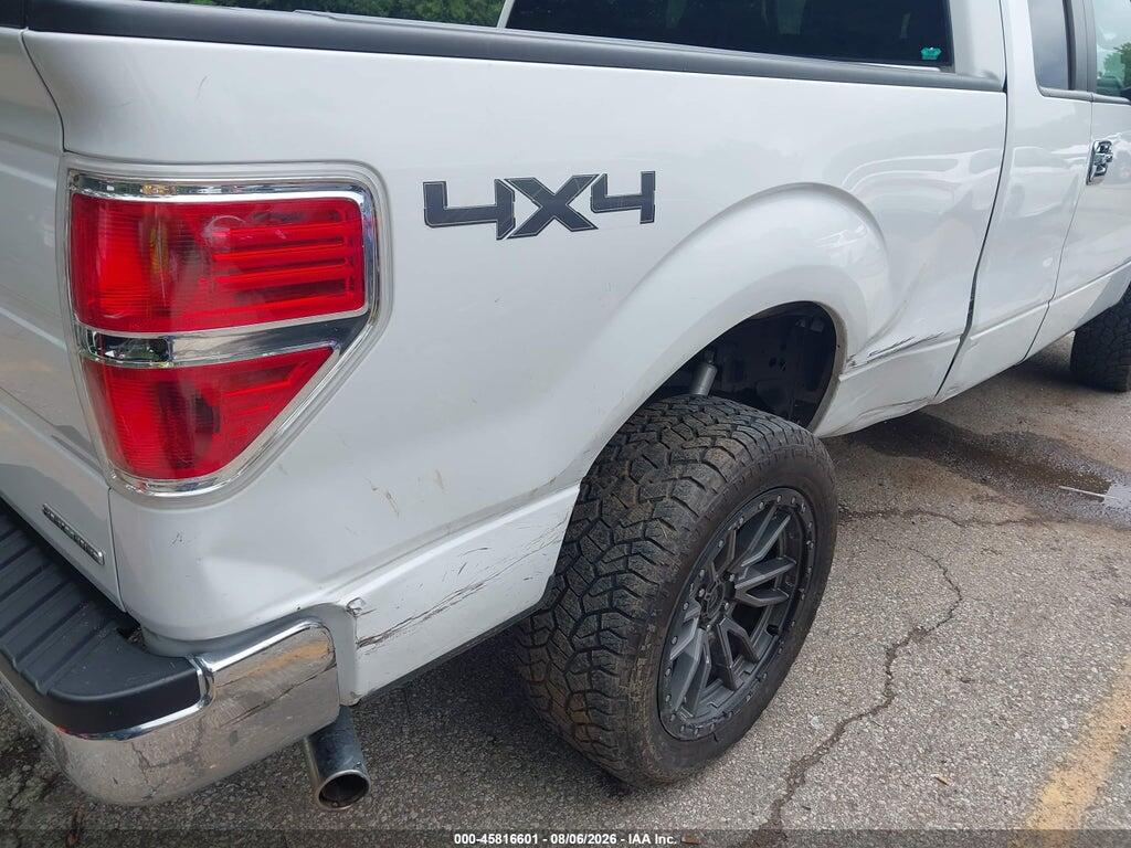 1FTEX1EM9EKD55103 2014 FORD F-150 photo no. 6