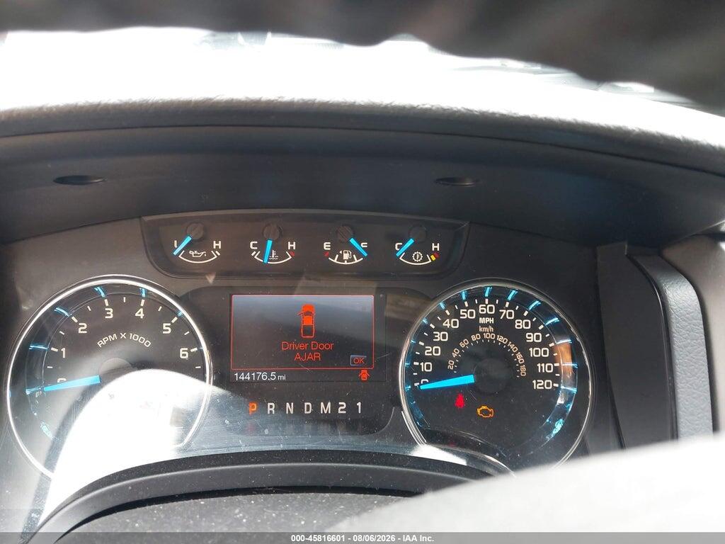 1FTEX1EM9EKD55103 2014 FORD F-150 photo no. 7