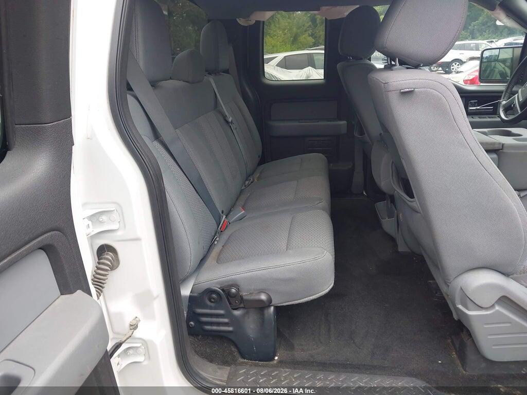 1FTEX1EM9EKD55103 2014 FORD F-150 photo no. 8