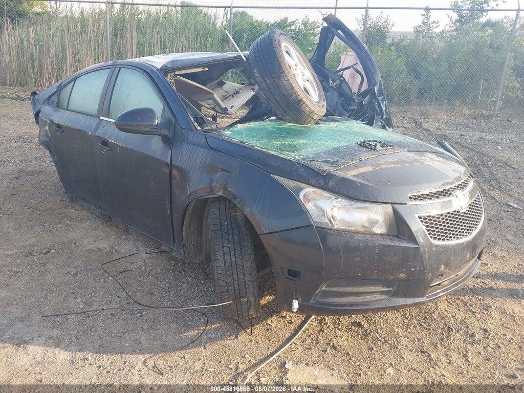 1G1PC5SB4E7459847 2014 CHEVROLET CRUZE photo no. 1