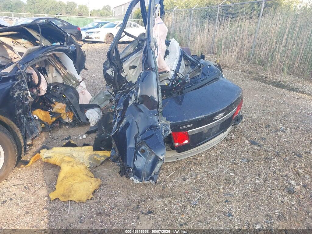 1G1PC5SB4E7459847 2014 CHEVROLET CRUZE photo no. 12