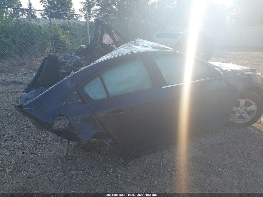1G1PC5SB4E7459847 2014 CHEVROLET CRUZE photo no. 4