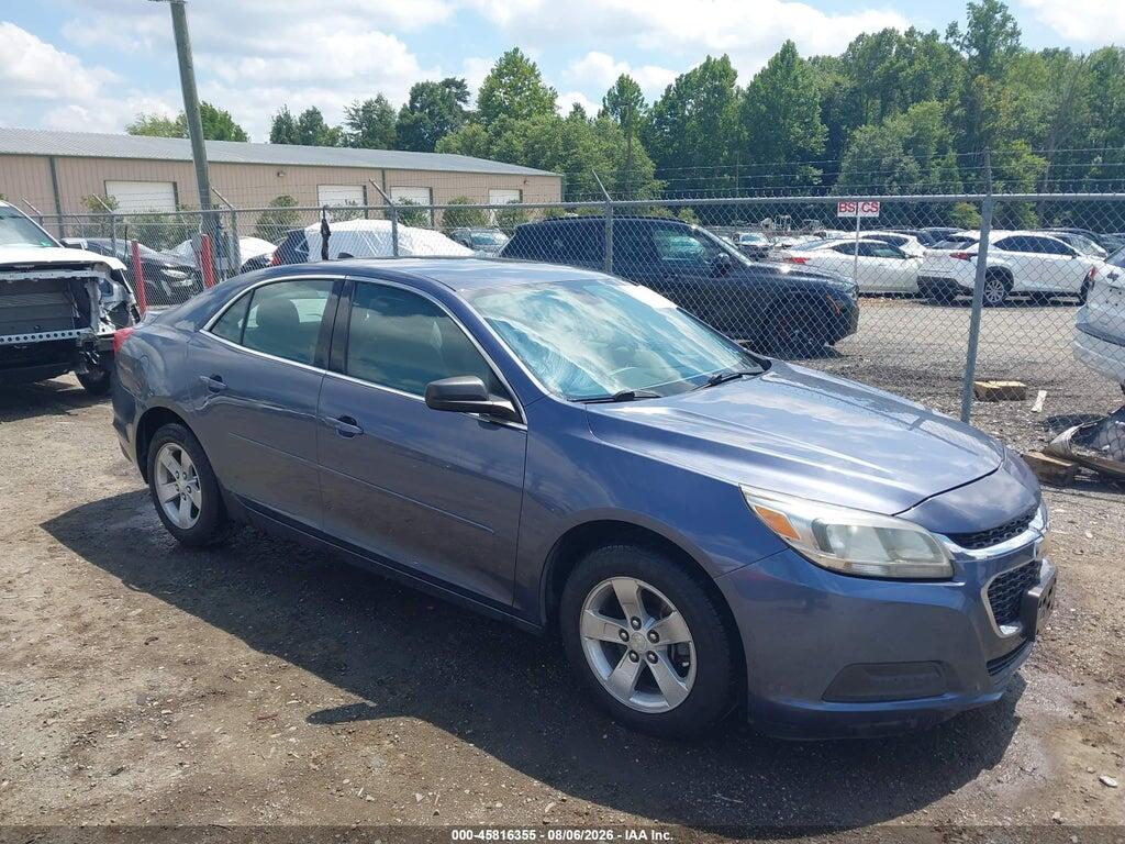 1G11B5SL0EF127492 2014 CHEVROLET MALIBU photo no. 1