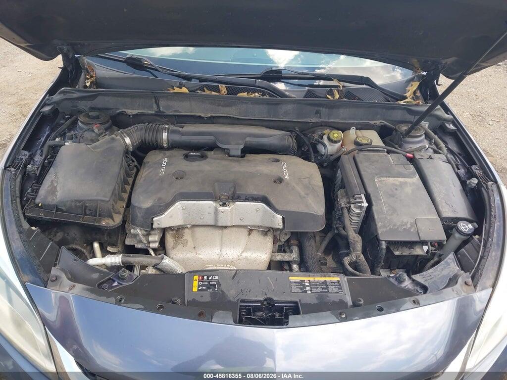 1G11B5SL0EF127492 2014 CHEVROLET MALIBU photo no. 10
